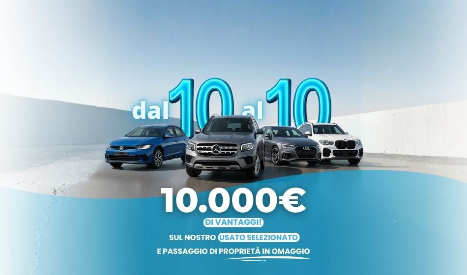 Promozione usato Cars&Trucks