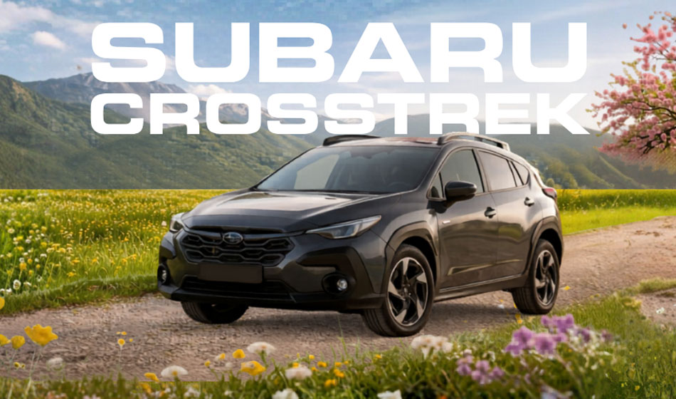 Promozione Subaru Crosstrek
