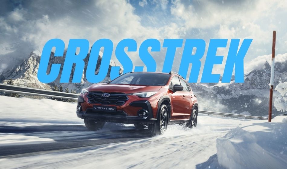 Promozione Subaru Crosstrek