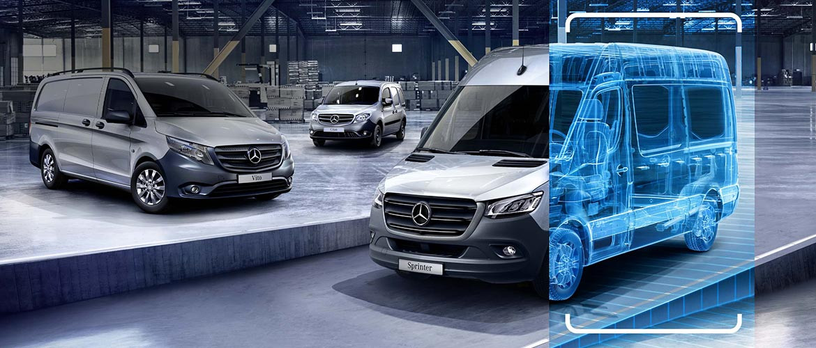 Mercedes Van Certified