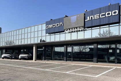 Concessionaria Susegana Omoda&Jaecoo