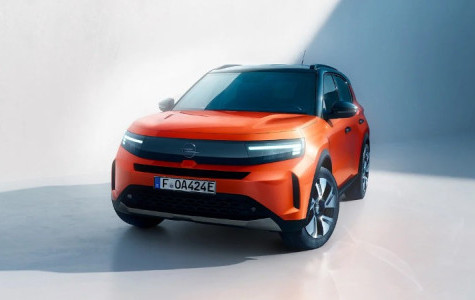 Noleggio a lungo termine Opel Frontera Hybrid 110cv Edition EDCT