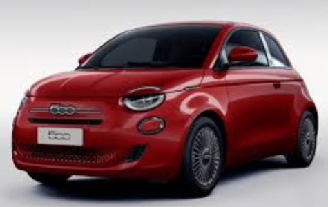 Noleggio a lungo termine Fiat 500 Hybrid Icon Hatchback 