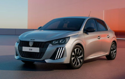 Noleggio a lungo termine Peugeot 208 Allure Pure Tech 100 S/S
