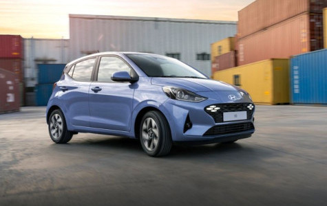 Noleggio a lungo termine Hyundai Connectline 1.0 MPI Connectline