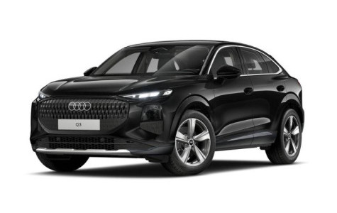 Noleggio a lungo termine Audi Q3 TDI 110 kW S tronic Business Advanced