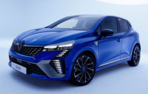 Noleggio a lungo termine Renault Clio 1.0 SCE 49KW EVOLUTION 