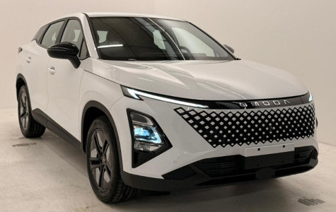 Noleggio a lungo termine Omoda&Jaecoo Omoda 5 1.6 T-GDI PURE DCT