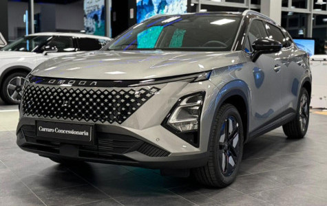 Noleggio a lungo termine Omoda&Jaecoo Omoda 5 SHS-H 1.5 TGDI PURE