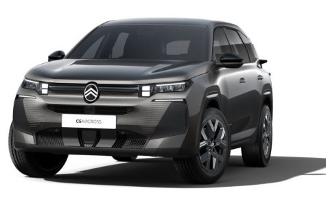 Noleggio a lungo termine Citroen C5 Aircross Hybrid Hybrid 145 cv Automatico