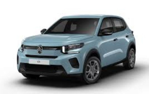 Noleggio a lungo termine Citroen C3 MANUALE PLUS 