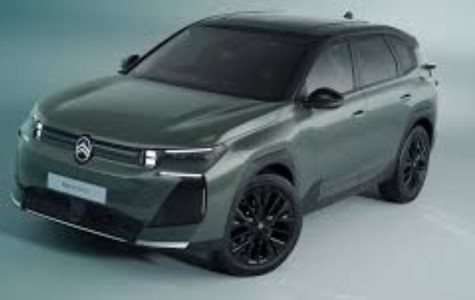 Noleggio a lungo termine Citroen C5 Aircross Hybrid Hybrid 145 cv Automatico