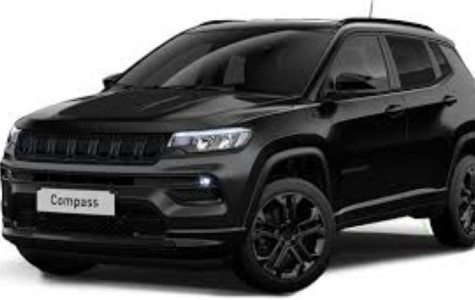 Noleggio a lungo termine Jeep Compass 1.2 Turbo MHEV 106kW First Edition DCT 