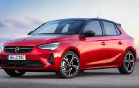 Noleggio a lungo termine Opel Corsa 1.2 Hybrid 110cv GS DCT6 Hatchback