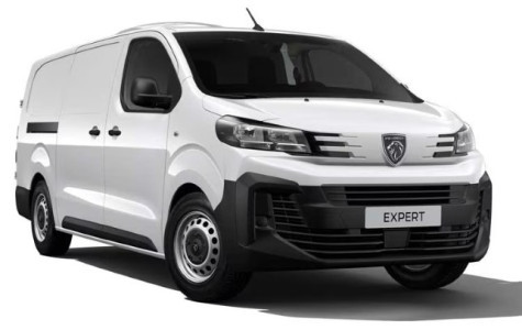 Noleggio a lungo termine Peugeot Peugeot EXPERT 1.5 Diesel 120cv M