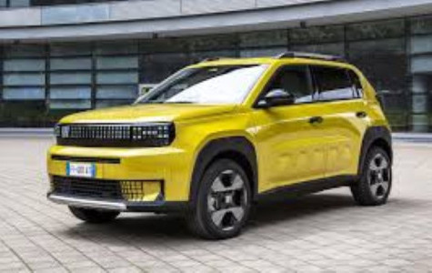 Noleggio a lungo termine Fiat Grande Panda  Hybrid Business