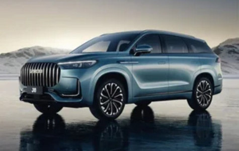 Noleggio a lungo termine Omoda&Jaecoo Jaecoo 8 1.5 TGDI Plug-in Hybrid Exclusive