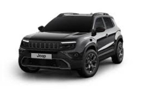 Noleggio a lungo termine Jeep Avenger 1.2 MHEV e-Hybrid Turbo Longitude