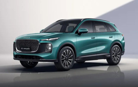 Noleggio a lungo termine Lepas L8 PHEV 1.5 TGDi Elegance 