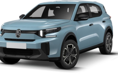 Noleggio a lungo termine Citroen C3 Aircross Turbo 100 cv Manuale PLUS