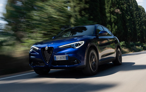 Noleggio a lungo termine Alfa Romeo Stelvio 2.2 T Super RWD 160CV Auto