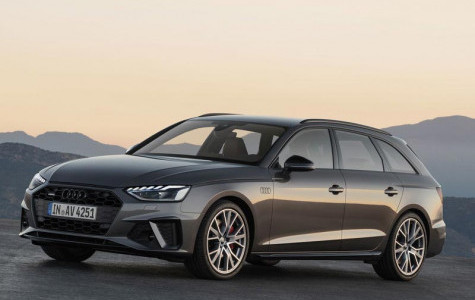 Noleggio a lungo termine Audi A4 Avant 2.0 35 TDI BUSINESS S TRONIC SW