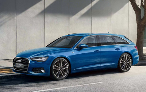 Noleggio a lungo termine Audi A6 Avant 40 TDI 2.0 S tronic Business Plus SW