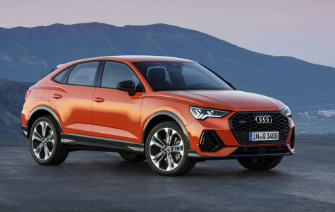 Noleggio a lungo termine Audi Q3 Sportback 35 TDI quattro S tronic S Line