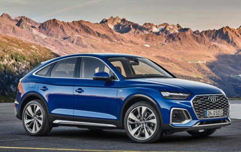 Noleggio a lungo termine Audi Q5 Sportback 40 TDI Busin. Advanced quattro S tronic