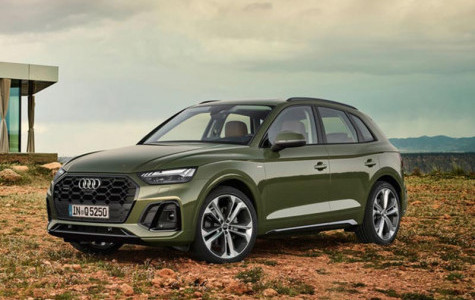 Noleggio a lungo termine Audi Q5 40 TDI Business Advanced quattro STronic