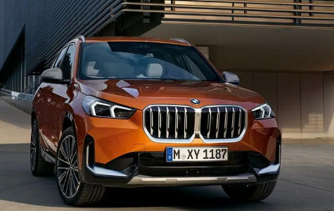 Noleggio a lungo termine BMW X1 sDrive 18d DCT 