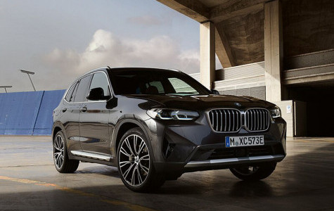 Noleggio a lungo termine BMW X3 sDrive 18d MH48V 