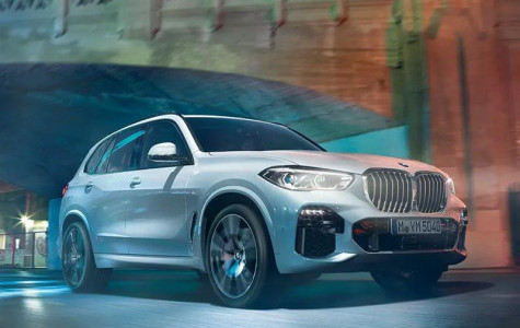 Noleggio a lungo termine BMW X5 xDrive 30d autom.