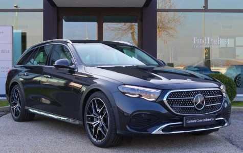 Noleggio a lungo termine Mercedes Classe E SW 300 de 4MATIC Plug-in All-Terrain