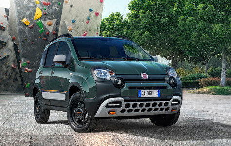Noleggio a lungo termine Fiat Panda 1.0 FireFly 70cv S&S Hybrid Icon Hatchback