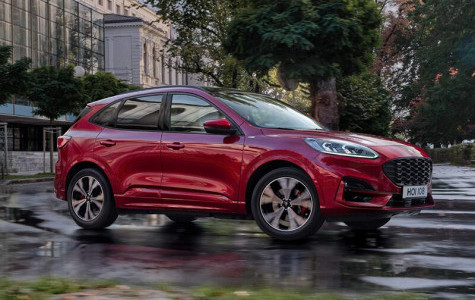 Noleggio a lungo termine Ford Kuga 2.0 EcoBlue 120CV 2WD ST-Line