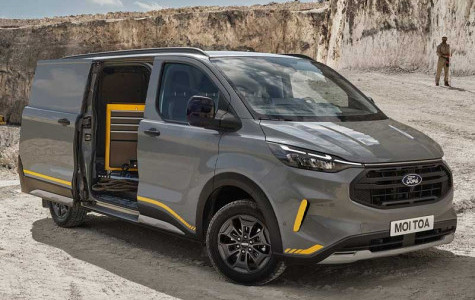 Noleggio a lungo termine Ford Transit CUSTOM 280 2.0 Eco 136cv Trend L1H1