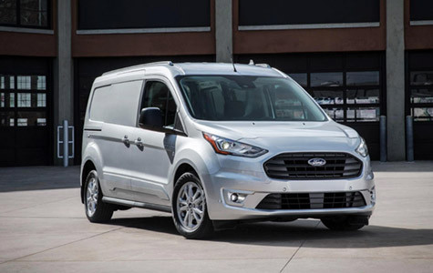 Noleggio a lungo termine Ford Transit CONNECT 1.5 Eblue 100cv S&S Trend 220/240 L2H1 