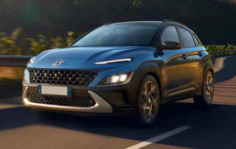 Noleggio a lungo termine Hyundai Kona 1.6 HEV X Line 2WD DCT