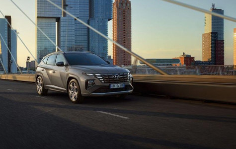 Noleggio a lungo termine Hyundai Tucson 1.6 CRDi MHEV 2wd 136cv Xline DCT