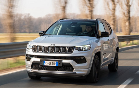 Noleggio a lungo termine Jeep Compass 1.6 MJet II 96kW Limited