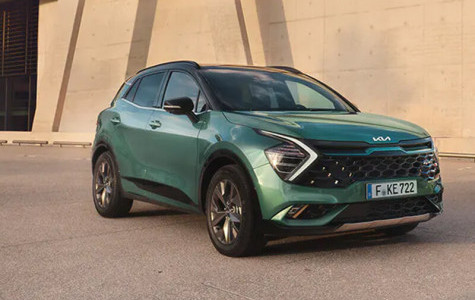 Noleggio a lungo termine Kia Sportage 1.6 CRDI MHEV BUSINESS 2WD DCT