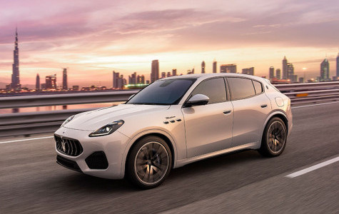 Noleggio a lungo termine Maserati Grecale 2.0 250CV MHEV GT Q4 AUTO