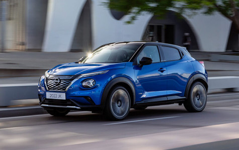 Noleggio a lungo termine Nissan Juke JUKE 1.0 DIG-T 114 Acenta Mt Cross over