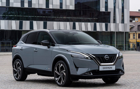 Noleggio a lungo termine Nissan Qashqai 1.3 MHEV 158 Acenta Xtronic