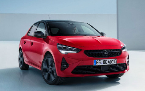 Noleggio a lungo termine Opel Corsa 1.2 75cv GS MT5