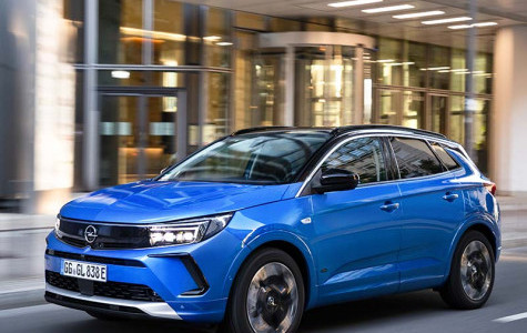 Noleggio a lungo termine Opel Grandland 1.5 130cv AT8 Business Elegance