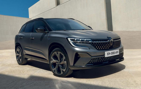 Noleggio a lungo termine Renault Austral evolution mild hybrid 160 auto