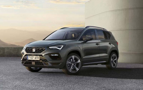 Noleggio a lungo termine Seat Ateca 1.0 TSI 81kW Reference Sport