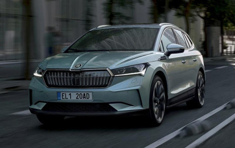 Noleggio a lungo termine Skoda Enyaq IV 80